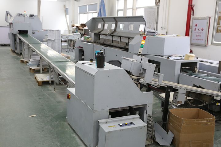printing shop