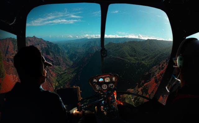 Helicopter Pilot Training - Everything You Need To Know About Getting Your Licence To Fly